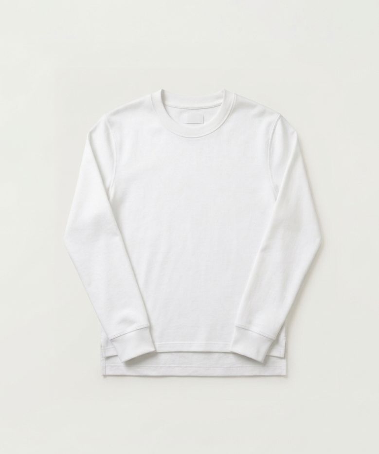 เสื้อยืดแขนยาว Cloudy Soft