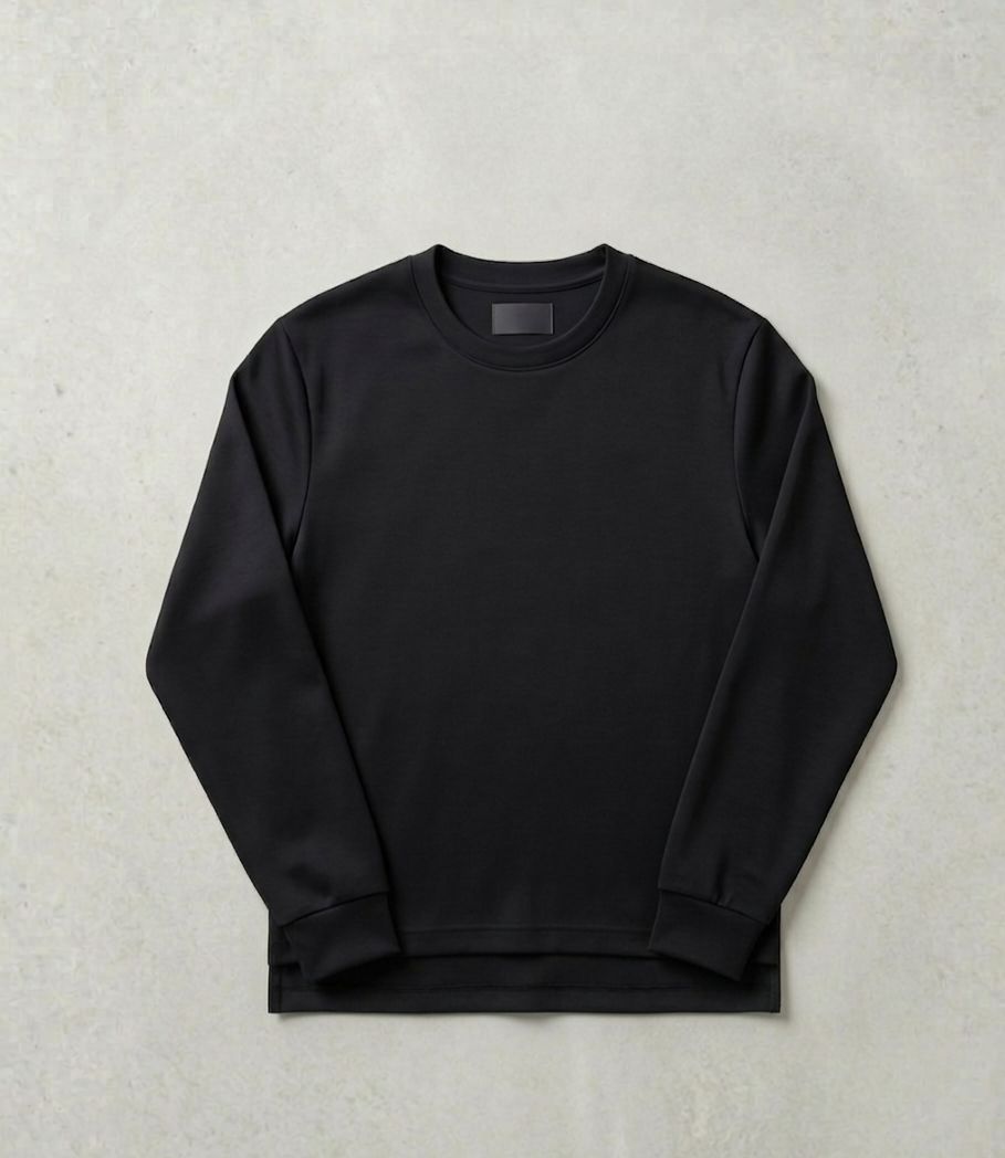 เสื้อยืดแขนยาว Cloudy Soft